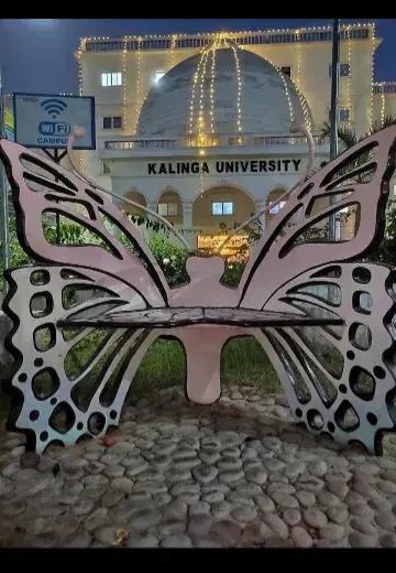 Kalinga University Raipur Campus photo 2